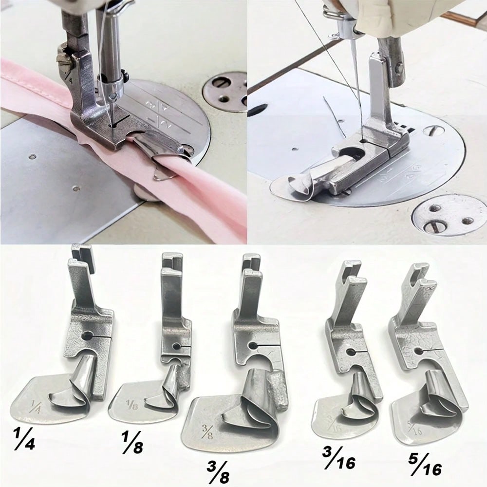 ตีนผีจักรเย็บผ้าอุตสาหกรรมแบบโ - Sewing Tt บทวิจารณ์และราคา