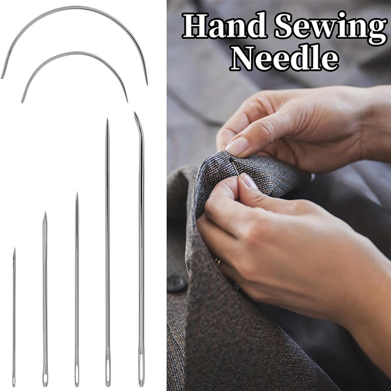 ชุดเข็มเย็บผ้าหนังแบบมืออาชีพ  - Leather Needle Heavy บทวิจารณ์และราคา