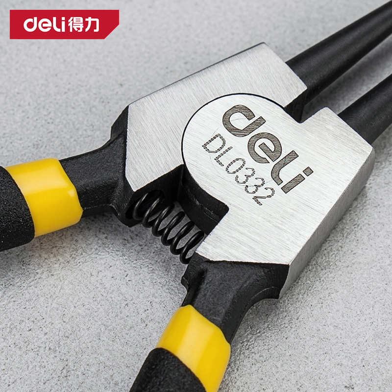 ชุดคีมวงแหวน 5 นิ้ว ยี่ห้อ Del - Snap Button Plier บทวิจารณ์และราคา