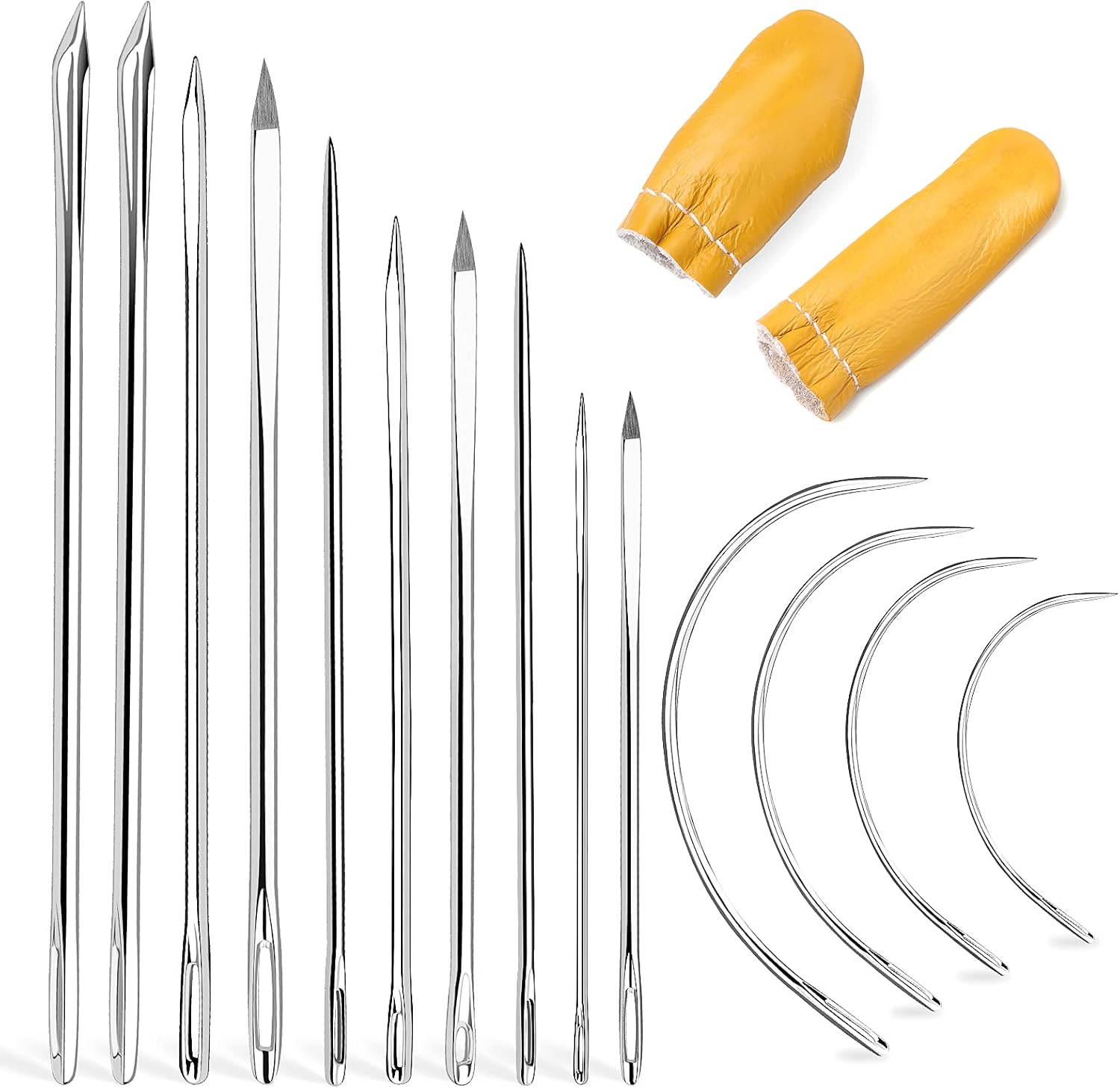 ชุดเข็มเย็บหนังงานหนัก IMAZY เ - Leather Needle Heavy บทวิจารณ์และราคา