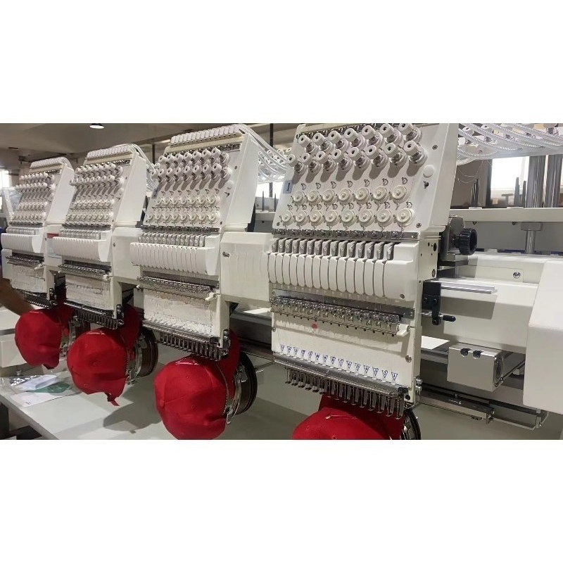 เครื่องปักคอมพิวเตอร์ลดราคาพิเ - Sewing Machine In Textile Industry บทวิจารณ์และราคา