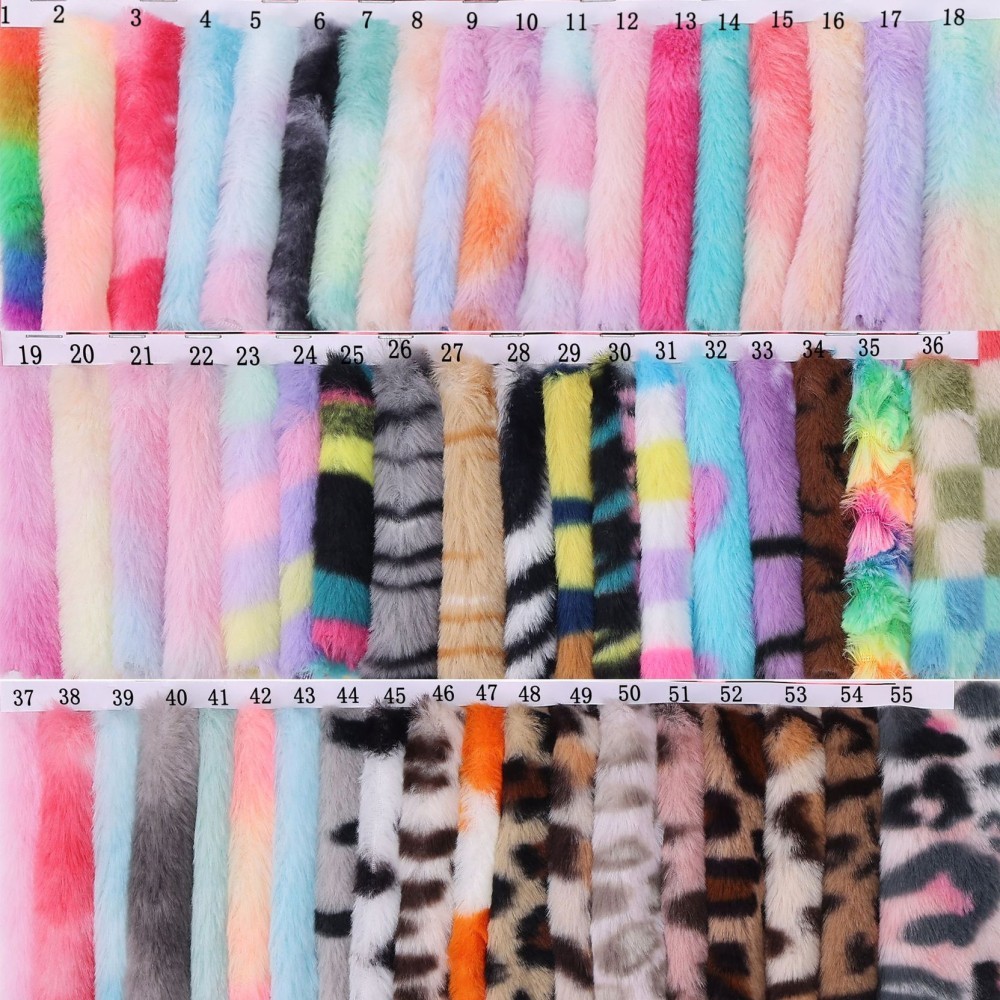 ผ้าขนสัตว์เทียมลายไท-ได แจ็คกา - Sewing Tie Dye บทวิจารณ์และราคา