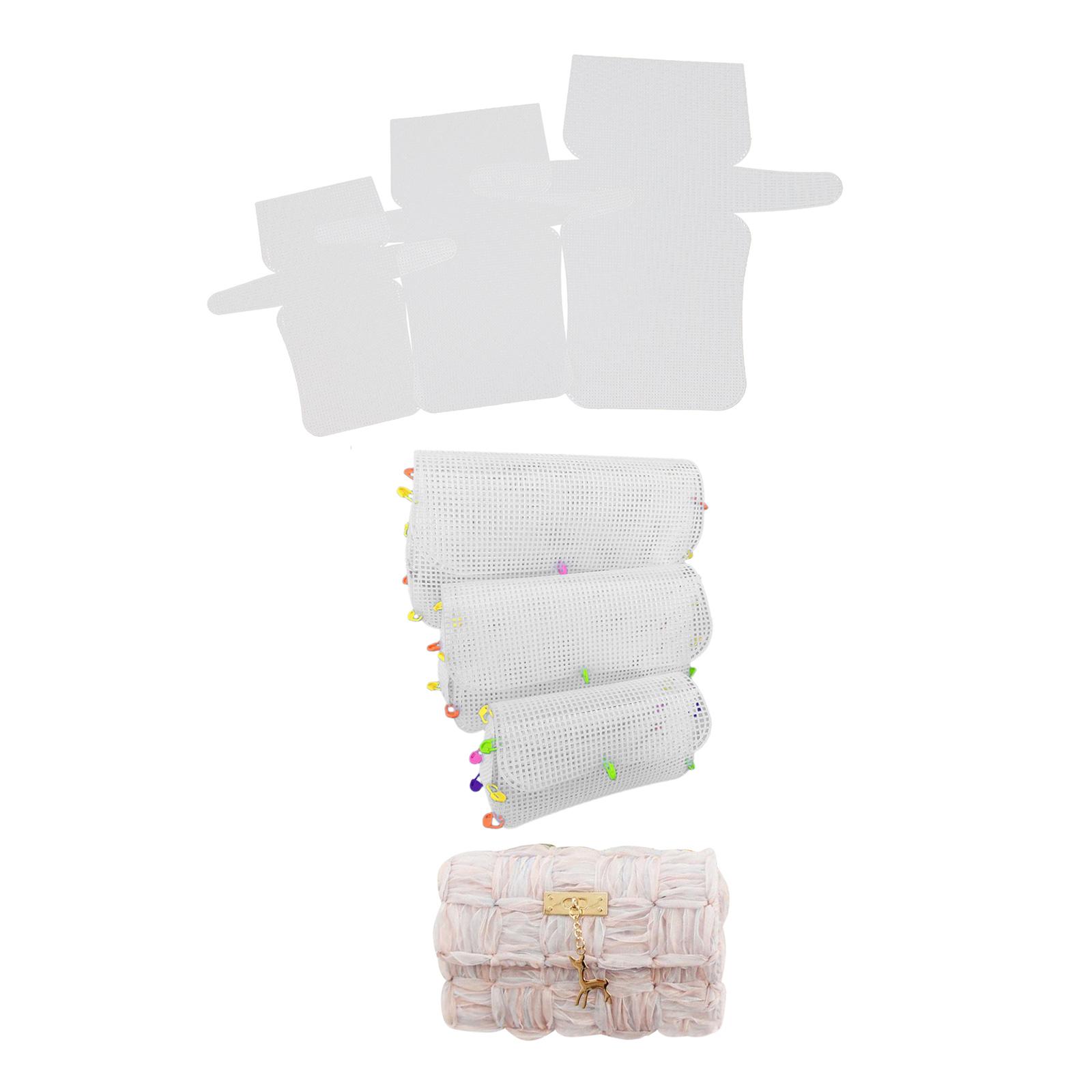 แผ่นตาข่ายพลาสติกสำหรับงานเย็บ - Is Sewing Textile Art บทวิจารณ์และราคา