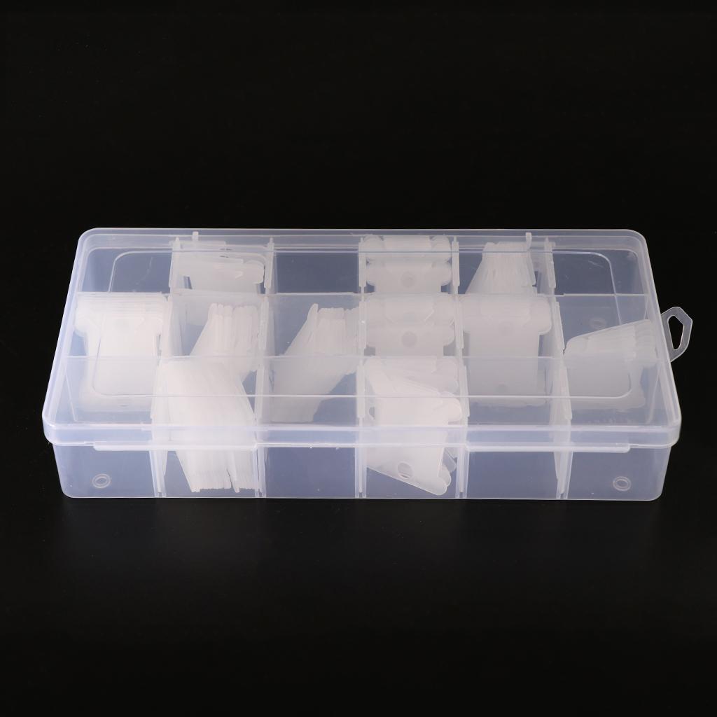 ชุดกล่องจัดเก็บหลอดด้ายพร้อมหล - Bobbin Organizer Box บทวิจารณ์และราคา