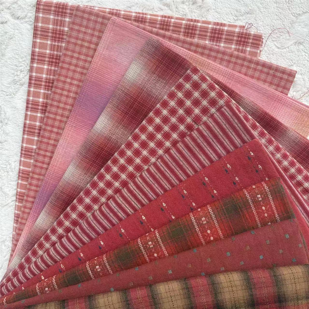 ผ้าฝ้ายญี่ปุ่นเส้นด้าย-ย้อมผ้า - Sewing Geotextile Fabric บทวิจารณ์และราคา