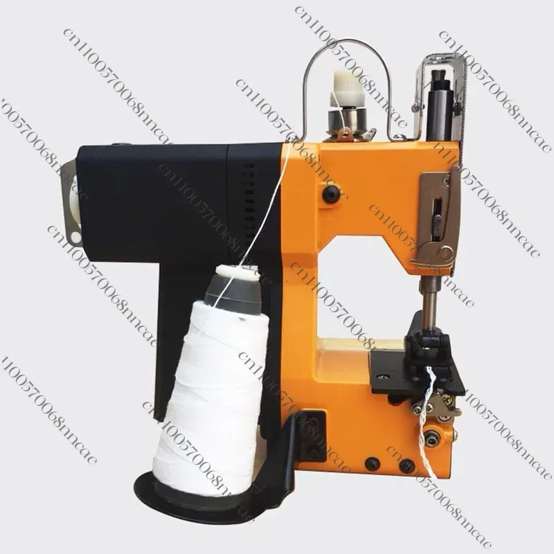 จักรเย็บผ้าไฟฟ้าแบบพกพา ปิดผนึ - Sewing Machine In Textile Industry บทวิจารณ์และราคา