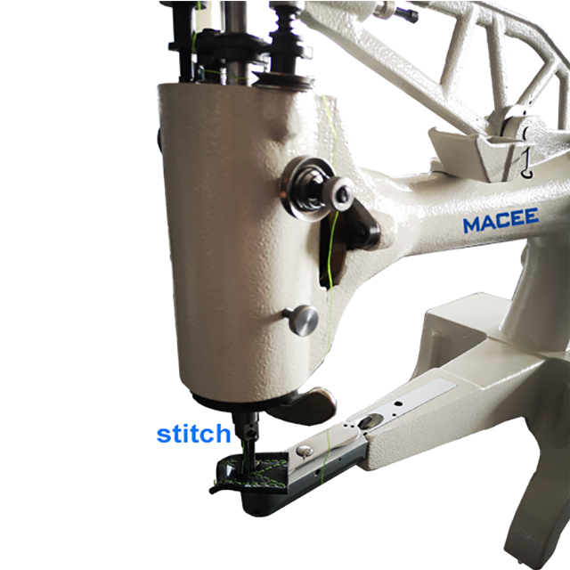 เครื่องซ่อมรองเท้า MC 2972 พร้ - Sewing Technology บทวิจารณ์และราคา