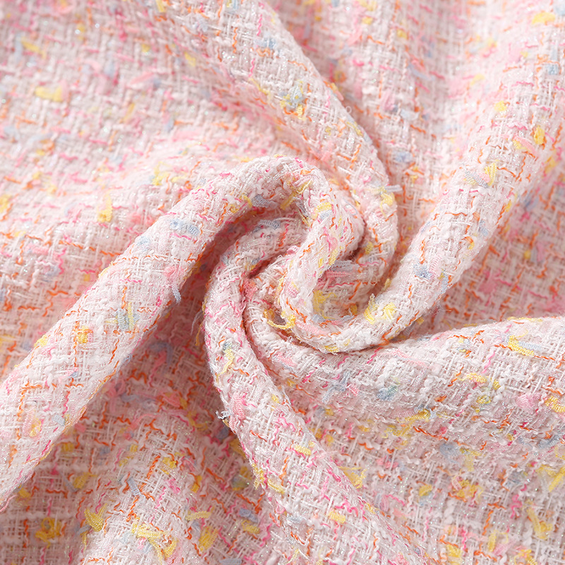 ผ้าทวีดหรูหรา ผ้าบูเคล สำหรับเ - Sewing Tweed บทวิจารณ์และราคา