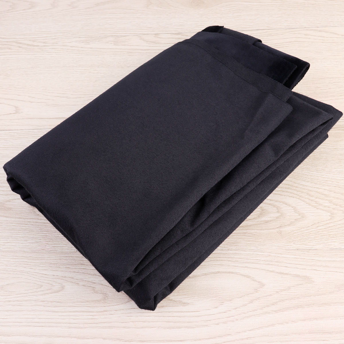 ผ้าฟลานเนลสีดำแบบด้านเดียว ทนท - Sewing Textiles บทวิจารณ์และราคา