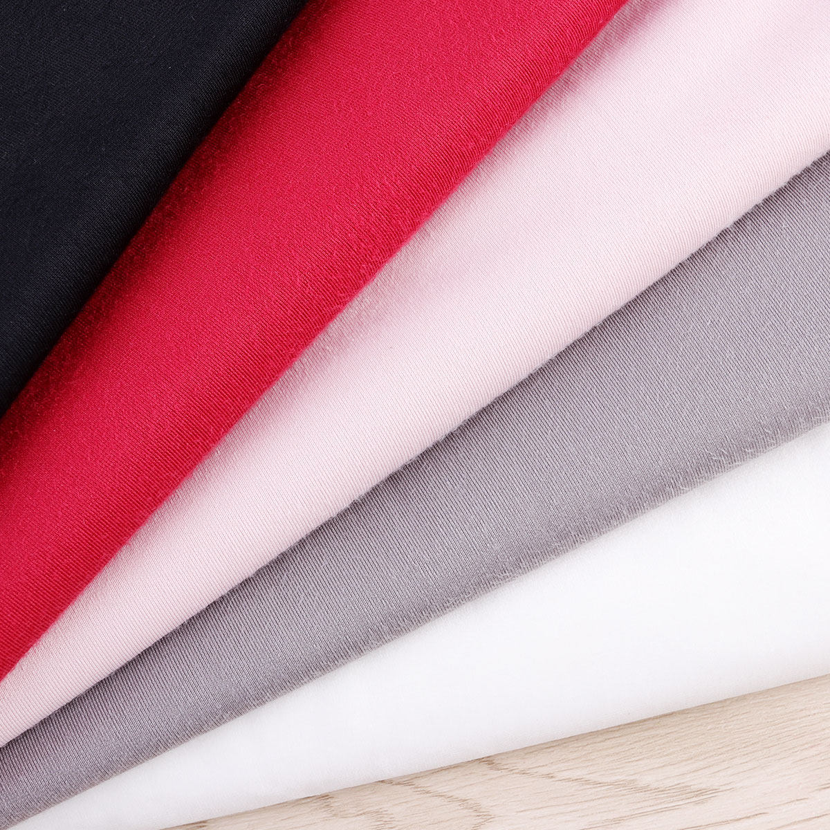 ผ้าฟลานเนลสีดำแบบด้านเดียว ทนท - Sewing Textiles บทวิจารณ์และราคา