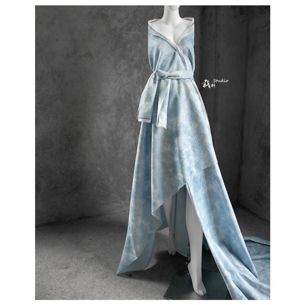 3D PULSE รูปแบบ Tie-DYE สีฟ้าไ - Sewing Tie Dye บทวิจารณ์และราคา
