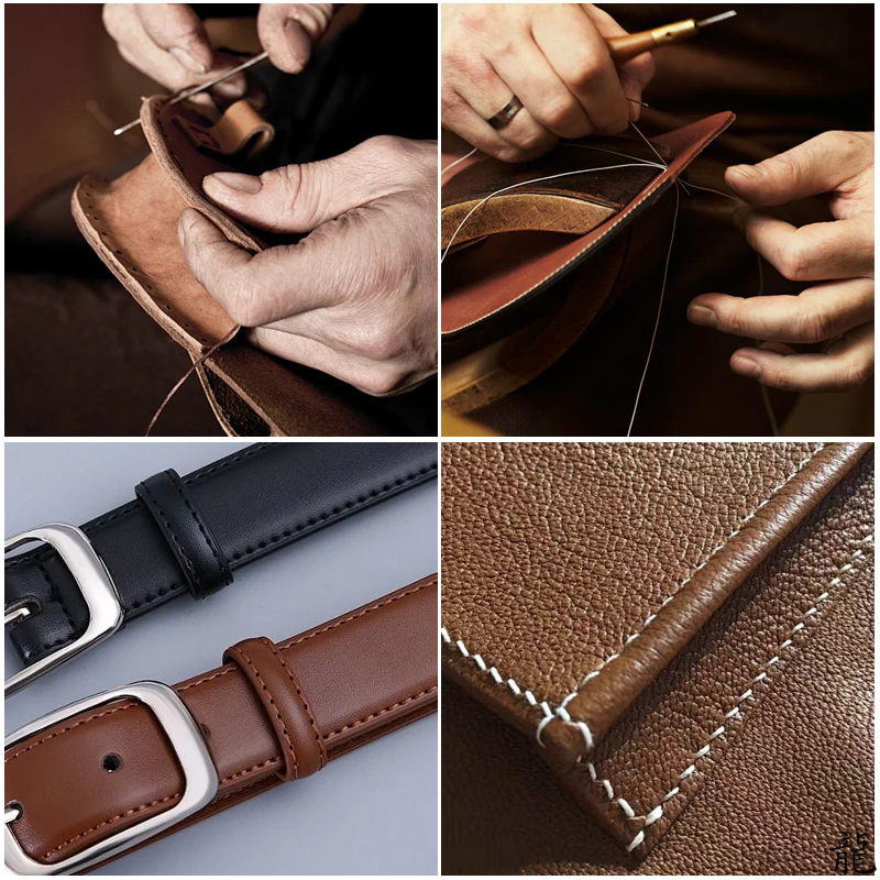 งานฝีมือหนัง DIY ชุดเย็บหนังด้ - Sewing Gauge Ruler บทวิจารณ์และราคา