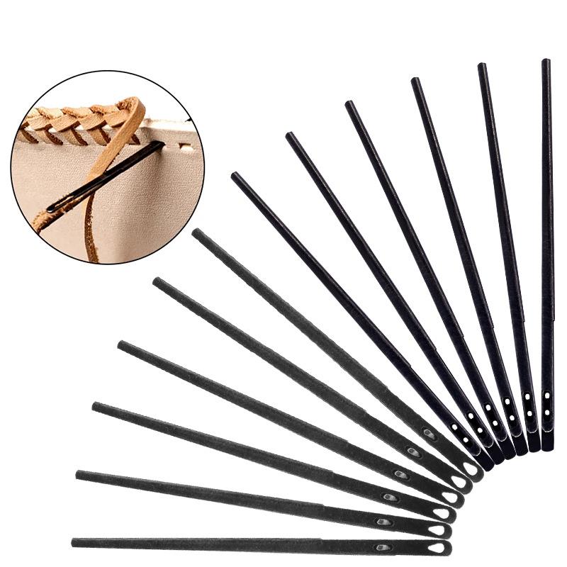 เข็มเย็บผ้าสำหรับงานหนัก เข็มเ - Leather Needle Heavy บทวิจารณ์และราคา