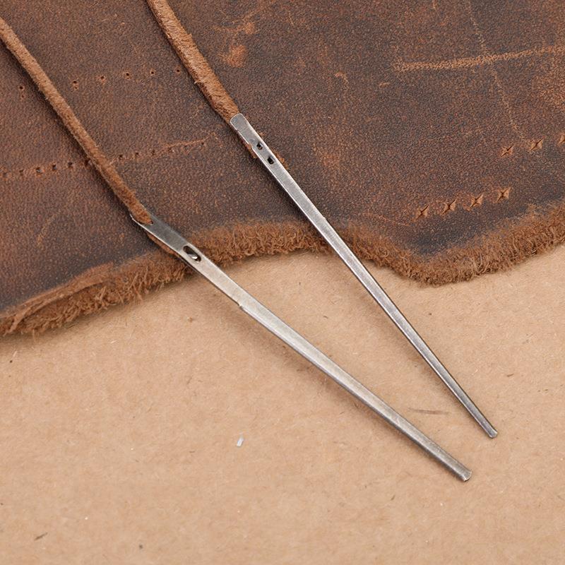 เข็มเย็บผ้าสำหรับงานหนัก เข็มเ - Leather Needle Heavy บทวิจารณ์และราคา