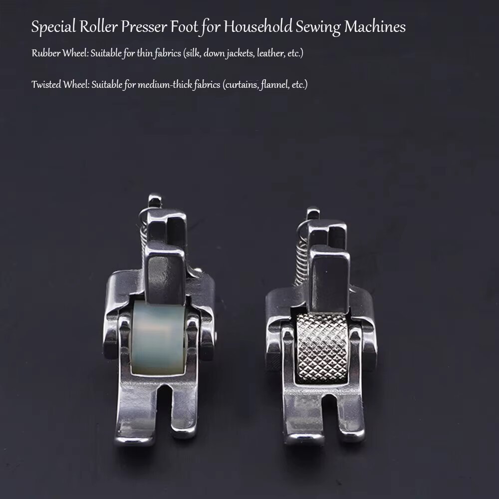 ตีนผีเหล็กสำหรับจักรเย็บผ้าแบบ - Sewing Tt บทวิจารณ์และราคา