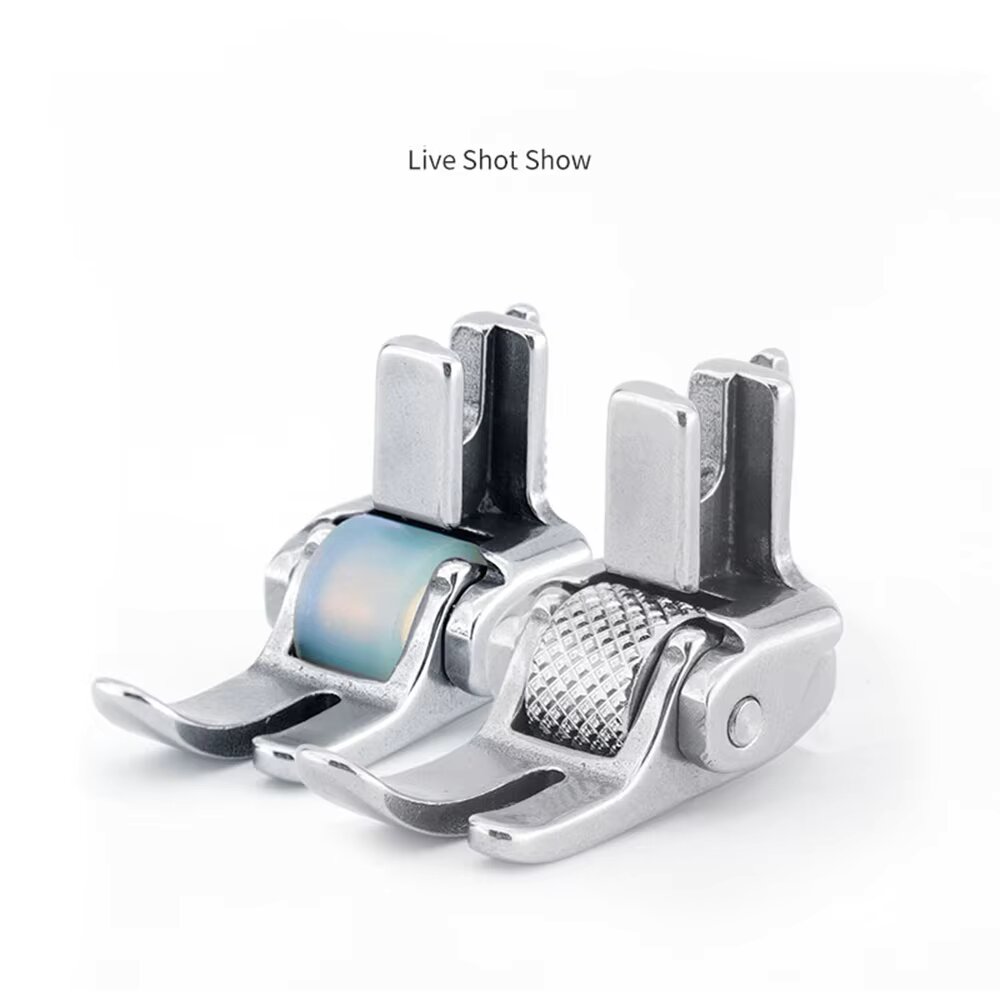 ตีนผีเหล็กสำหรับจักรเย็บผ้าแบบ - Sewing Tt บทวิจารณ์และราคา