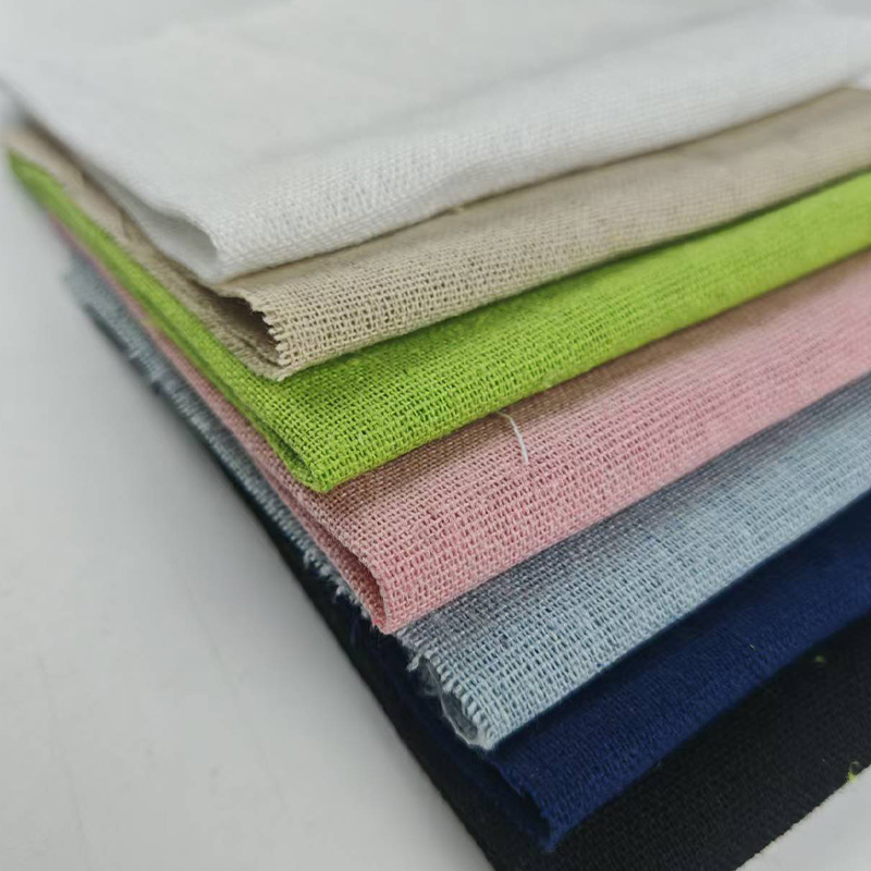 ชุดผ้าลินิน 7 ชิ้น ขนาด 25*25  - Is Sewing Textile Art บทวิจารณ์และราคา
