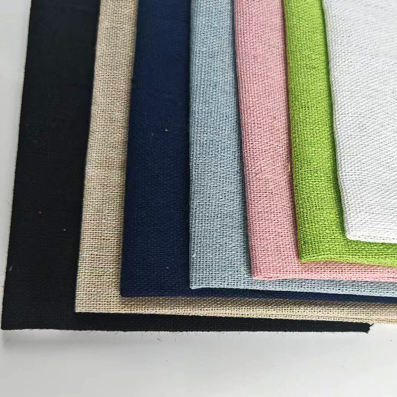 ชุดผ้าลินิน 7 ชิ้น ขนาด 25*25  - Is Sewing Textile Art บทวิจารณ์และราคา
