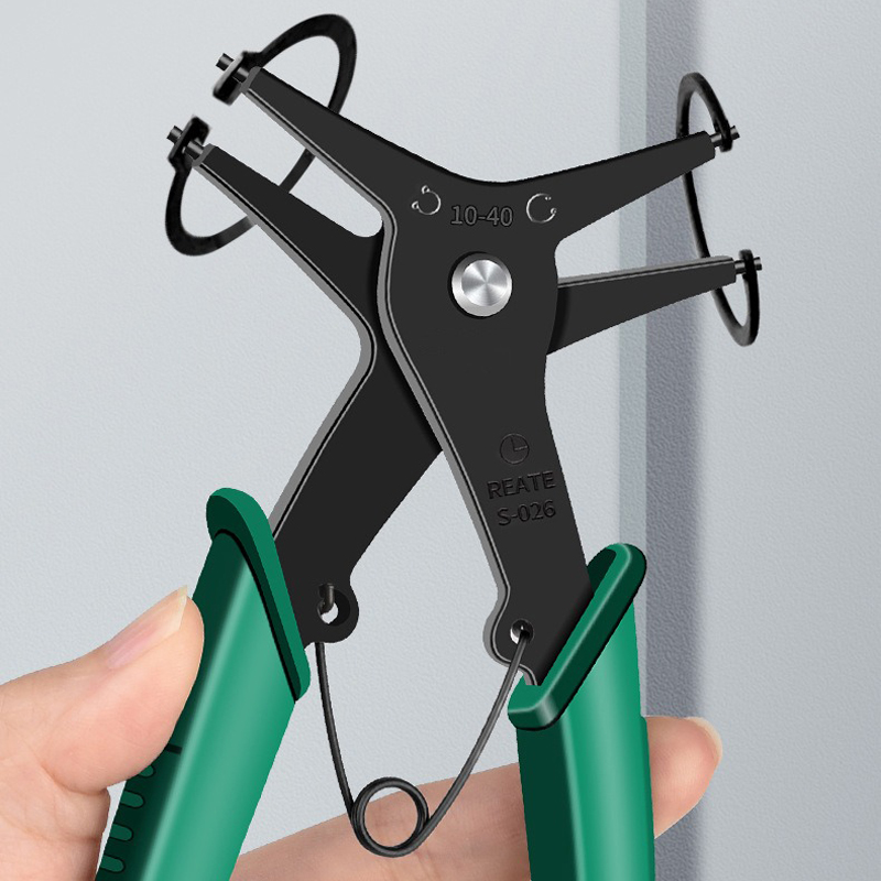 คีมถอดวงแหวนแบบสองหัว ใช้ได้ทั - Snap Button Plier บทวิจารณ์และราคา
