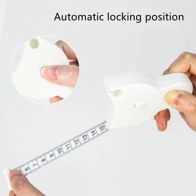 เทปวัดตัวอัตโนมัติแบบยืดหดได้  - Sewing Gauge Ruler บทวิจารณ์และราคา
