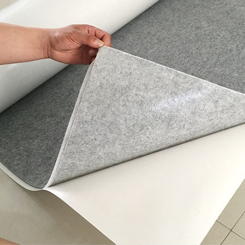 ผ้าสักหลาดแบบมีกาวในตัวสำหรับง - Textile And Sewing Supply บทวิจารณ์และราคา