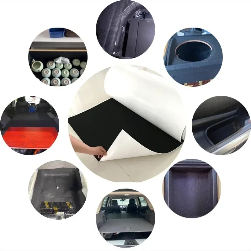 ผ้าสักหลาดแบบมีกาวในตัวสำหรับง - Textile And Sewing Supply บทวิจารณ์และราคา
