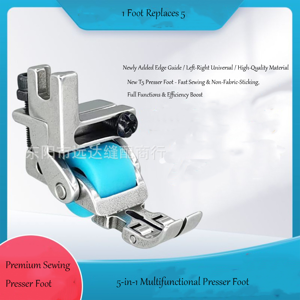 ตีนผีจักรเย็บผ้าอัตโนมัติแบบมั - Sewing Tt บทวิจารณ์และราคา