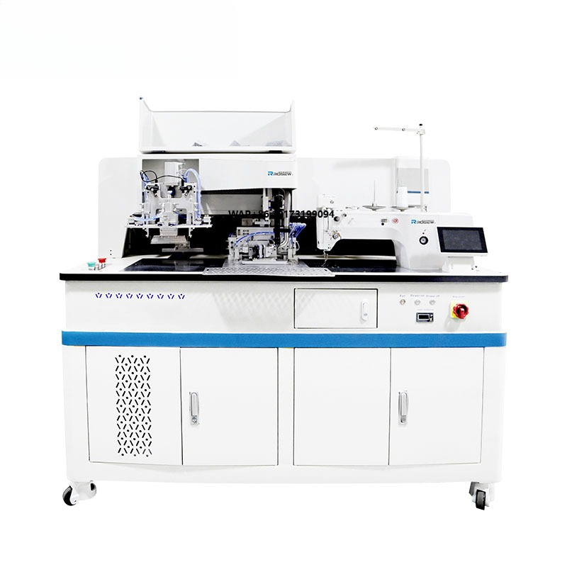 เครื่องจักรเย็บกระเป๋าอัตโนมัต - Sewing Machine In Textile Industry บทวิจารณ์และราคา
