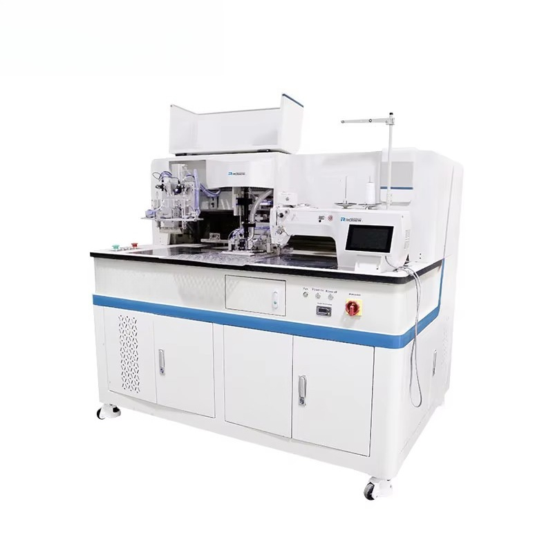 เครื่องจักรเย็บกระเป๋าอัตโนมัต - Sewing Machine In Textile Industry บทวิจารณ์และราคา