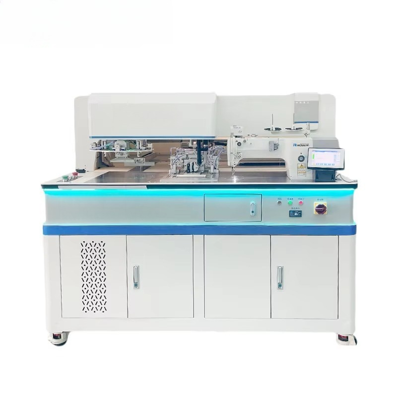 เครื่องจักรเย็บกระเป๋าอัตโนมัต - Sewing Machine In Textile Industry บทวิจารณ์และราคา