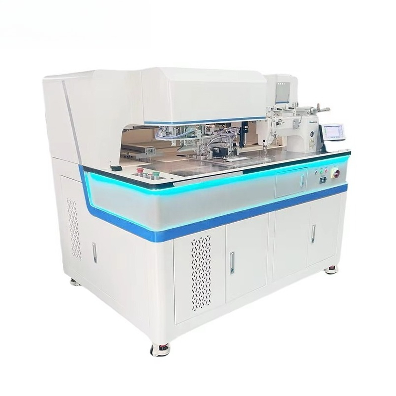 เครื่องจักรเย็บกระเป๋าอัตโนมัต - Sewing Machine In Textile Industry บทวิจารณ์และราคา