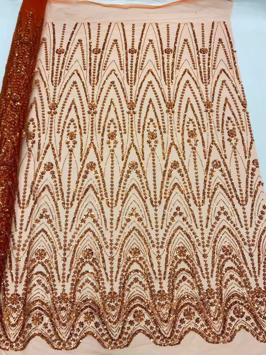 ผ้าลูกไม้ทูลล์ปักเลื่อมคุณภาพส - Sewing Net บทวิจารณ์และราคา