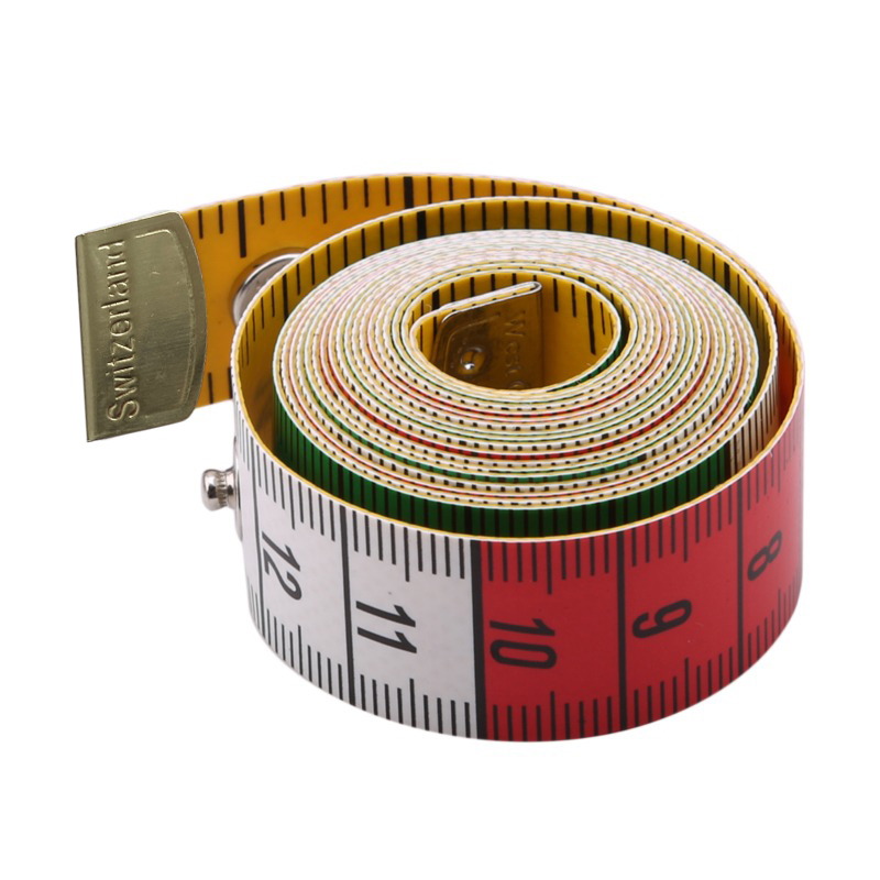 เทปวัดตัวแบบนุ่ม 1.5 เมตร พร้อ - Sewing Gauge Ruler บทวิจารณ์และราคา