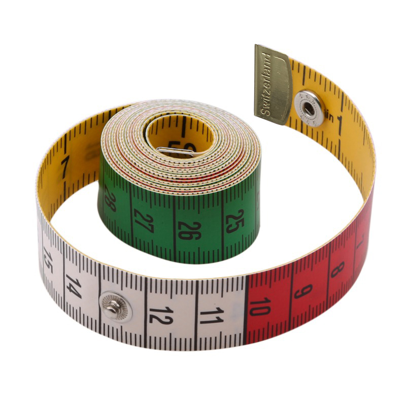 เทปวัดตัวแบบนุ่ม 1.5 เมตร พร้อ - Sewing Gauge Ruler บทวิจารณ์และราคา