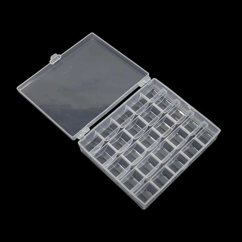 25 ตารางล้าง Bobbins กล่องเก็บ - Bobbin Organizer Box บทวิจารณ์และราคา