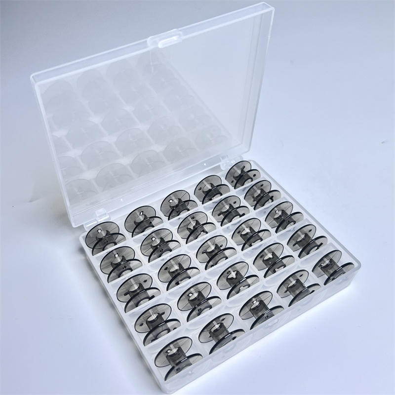 25 ตารางล้าง Bobbins กล่องเก็บ - Bobbin Organizer Box บทวิจารณ์และราคา