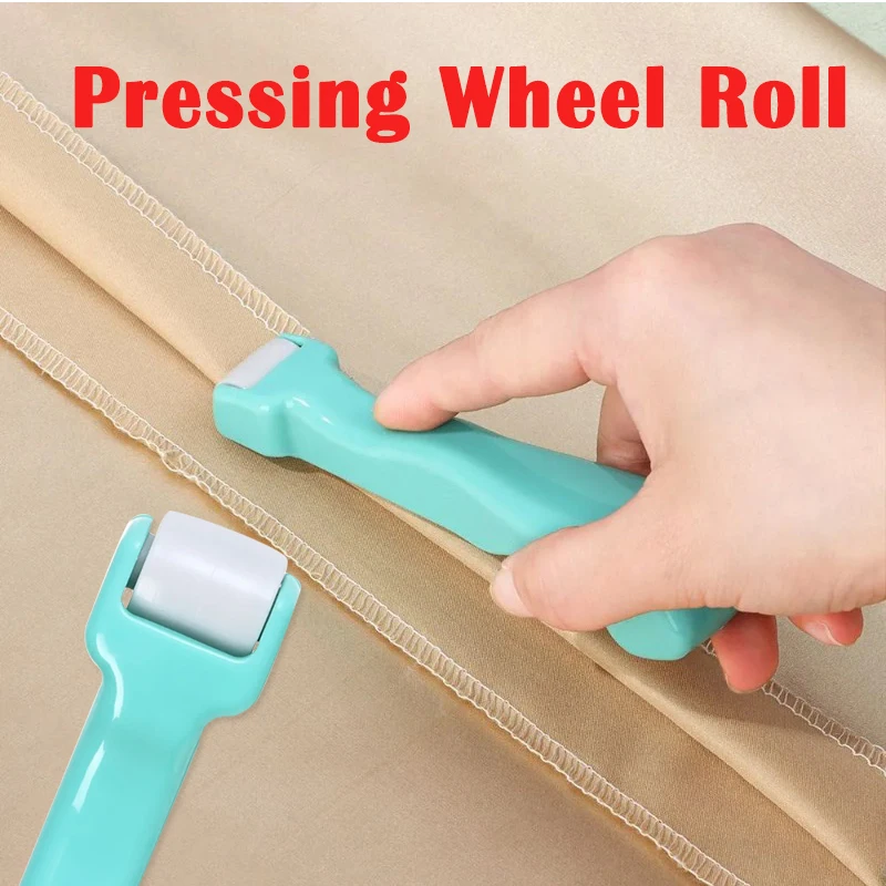 ลูกกลิ้งม้วนผ้าแบบกดตะเข็บได้อ - Sewing Technology บทวิจารณ์และราคา