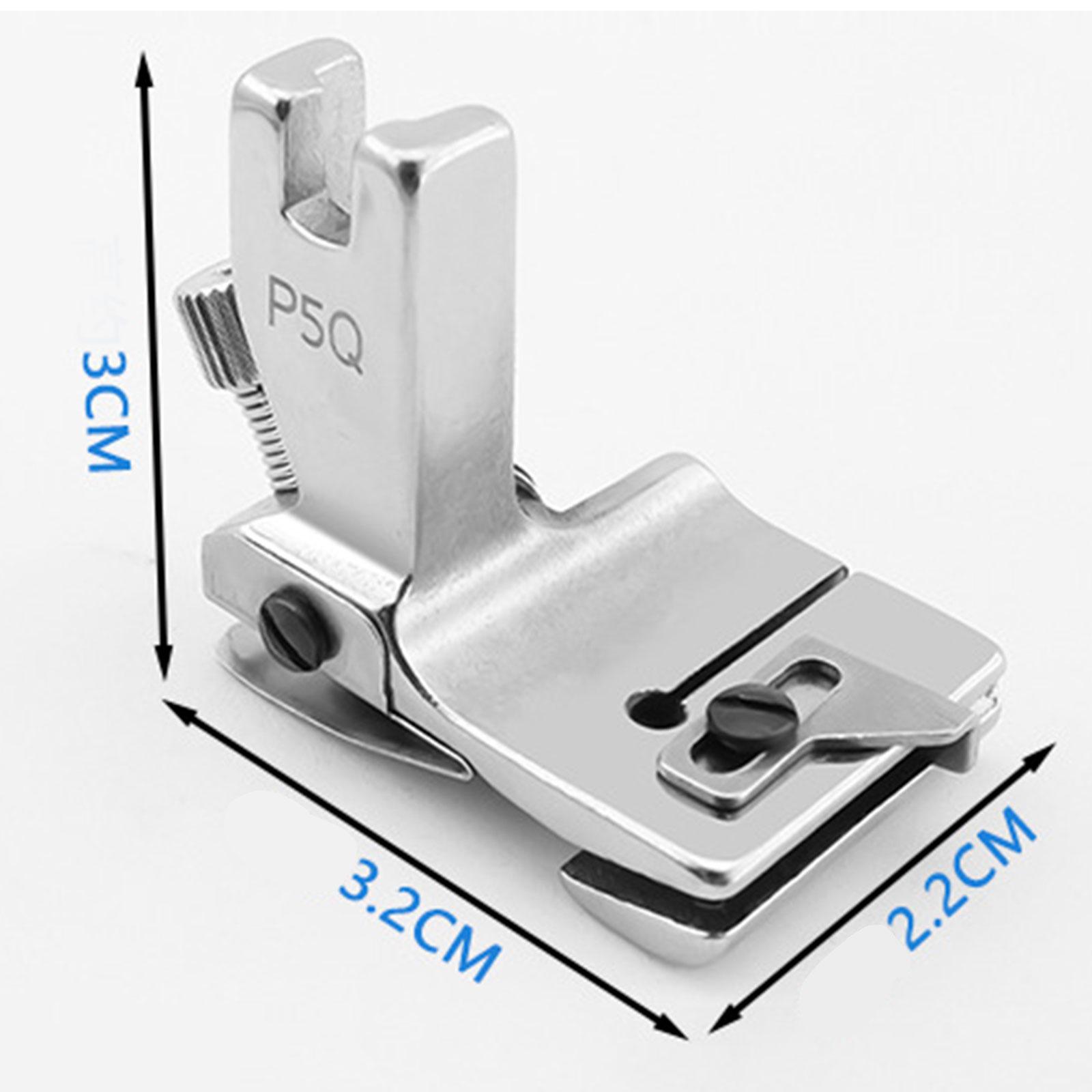 อุปกรณ์เสริมตัวนำเท้าจักรเย็บผ - Sewing Machine In Textile Industry บทวิจารณ์และราคา