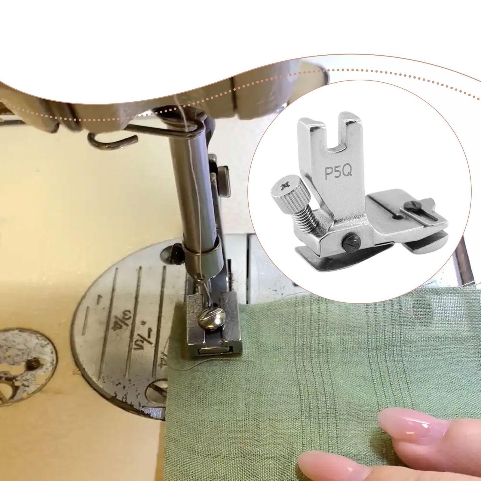 อุปกรณ์เสริมตัวนำเท้าจักรเย็บผ - Sewing Machine In Textile Industry บทวิจารณ์และราคา