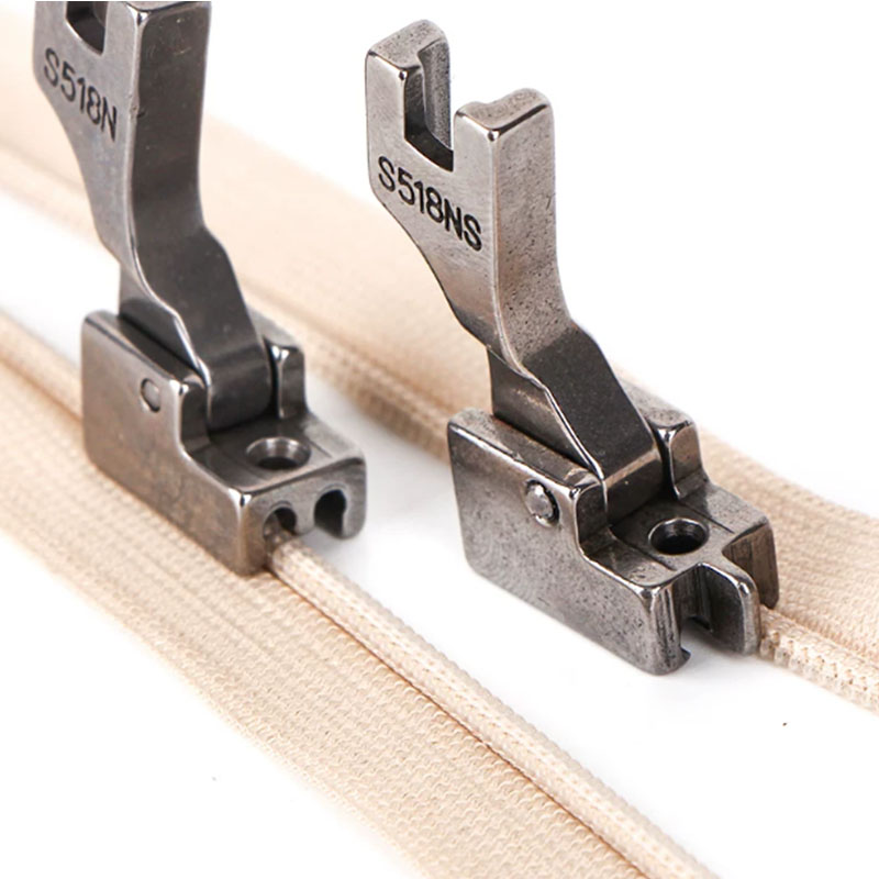 ตีนผีซิปแบบซ่อน S518 S518N S51 - Sewing Tt บทวิจารณ์และราคา