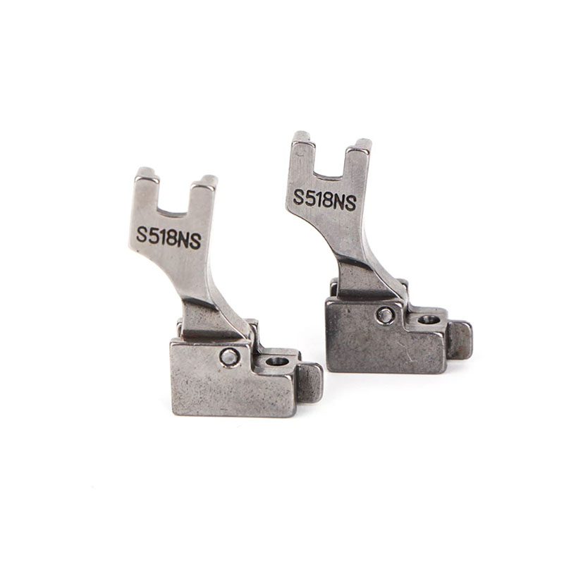 ตีนผีซิปแบบซ่อน S518 S518N S51 - Sewing Tt บทวิจารณ์และราคา