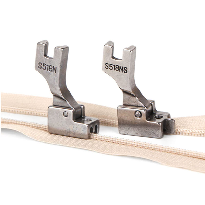 ตีนผีซิปแบบซ่อน S518 S518N S51 - Sewing Tt บทวิจารณ์และราคา