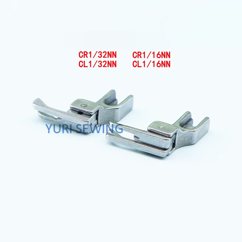 CR1/CL1 32NN/16NN ทั้งหมด-เหล็ - Sewing Front Zipper บทวิจารณ์และราคา