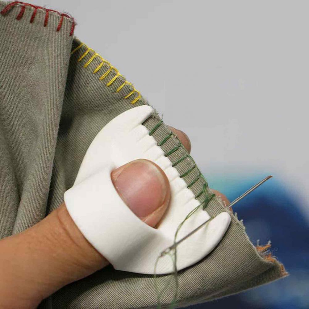 2/4Pcs 5 ซม.เย็บพร้อมThumbท่อง - Sewing Gauge Ruler บทวิจารณ์และราคา