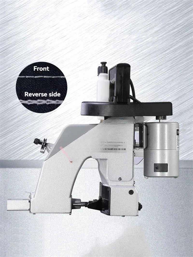 เครื่องเย็บผ้าไฟฟ้าอุตสาหกรรม  - Sewing Machine In Textile Industry บทวิจารณ์และราคา