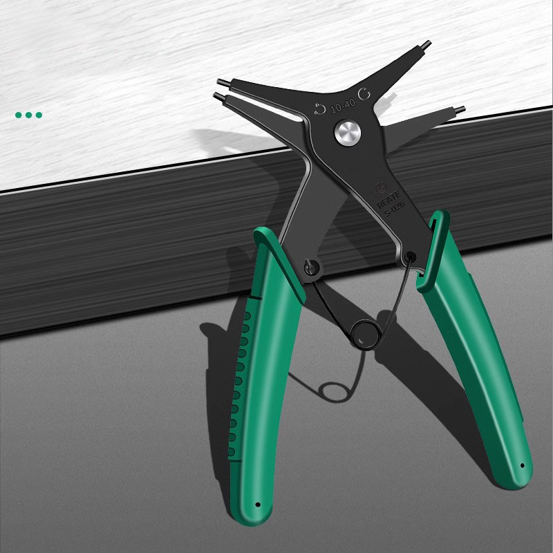 คีมถอดวงแหวนภายในและภายนอก คีม - Snap Button Plier บทวิจารณ์และราคา