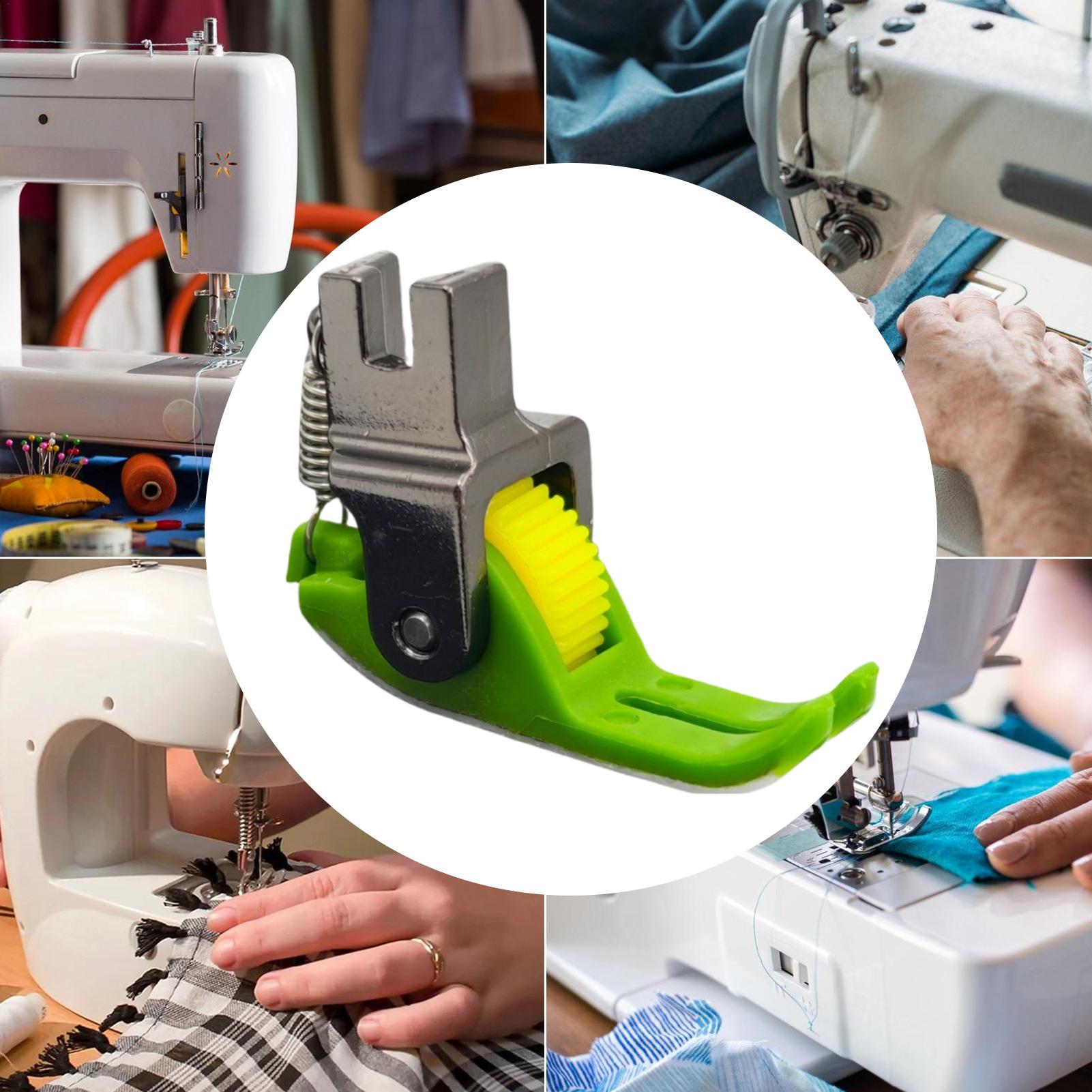 ตีนผีแบบลูกกลิ้งสำหรับจักรเย็บ - Sewing Tt บทวิจารณ์และราคา