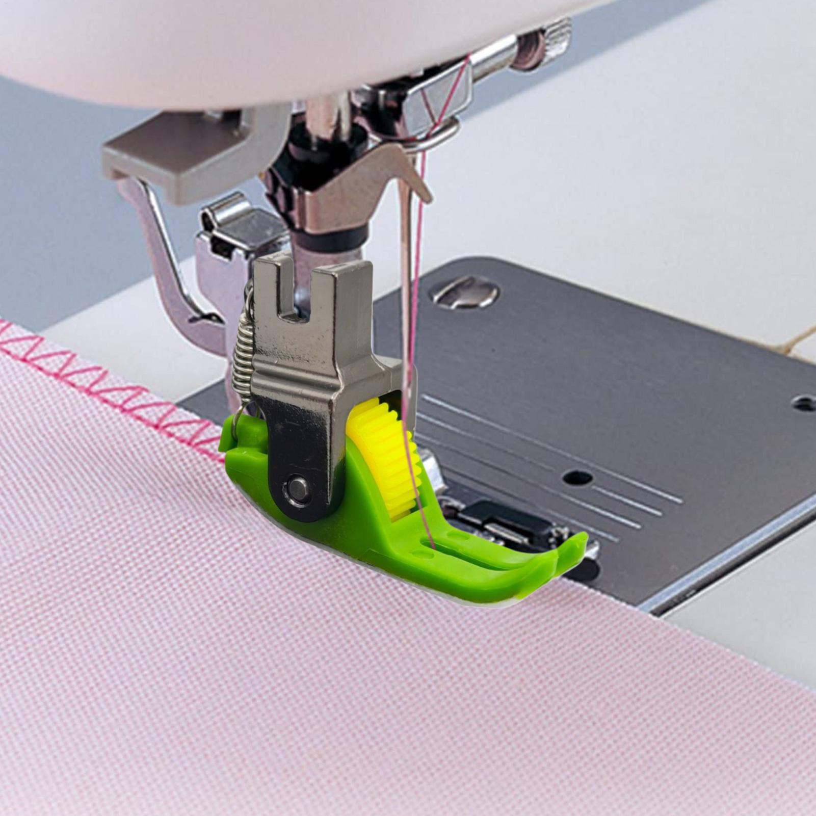 ตีนผีแบบลูกกลิ้งสำหรับจักรเย็บ - Sewing Tt บทวิจารณ์และราคา