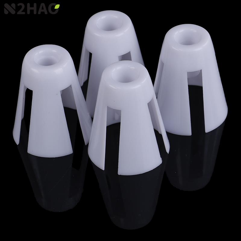 4ชิ้น/ล็อตขดลวดพลาสติก Claw อุ - Serger Thread Cone บทวิจารณ์และราคา