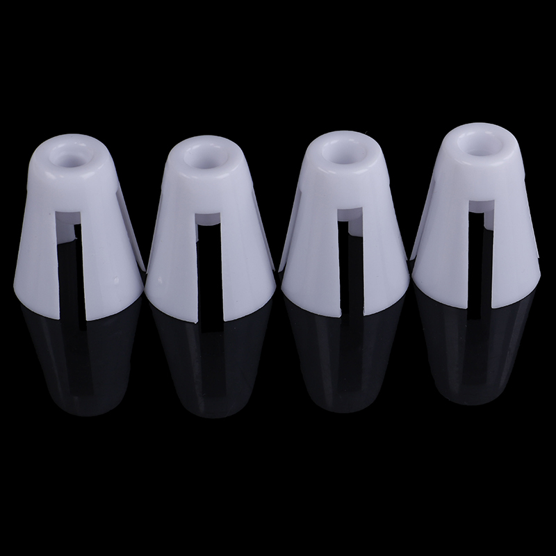4ชิ้น/ล็อตขดลวดพลาสติก Claw อุ - Serger Thread Cone บทวิจารณ์และราคา
